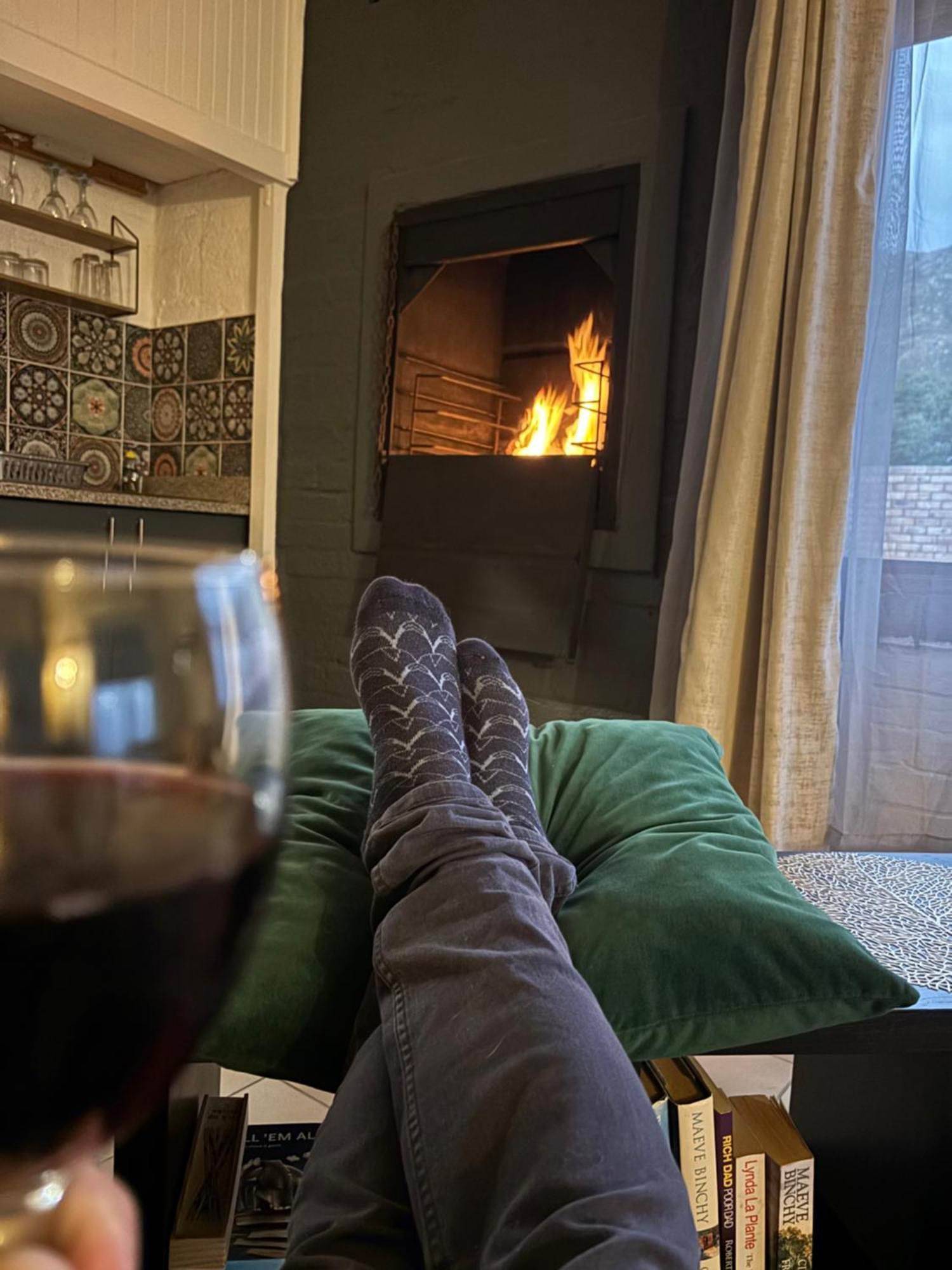 Appartement Mountain Views, Walks, Heart Of Old Village Gordonsbaai